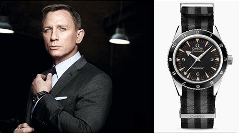 james bond watches alternative